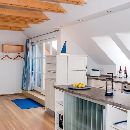 Appartement Am Kranichland *
