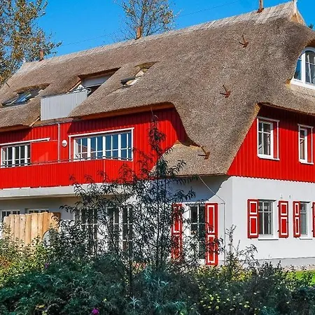 公寓 Am Kranichland 维克