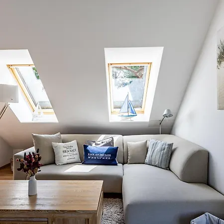 Am Kranichland Appartement *