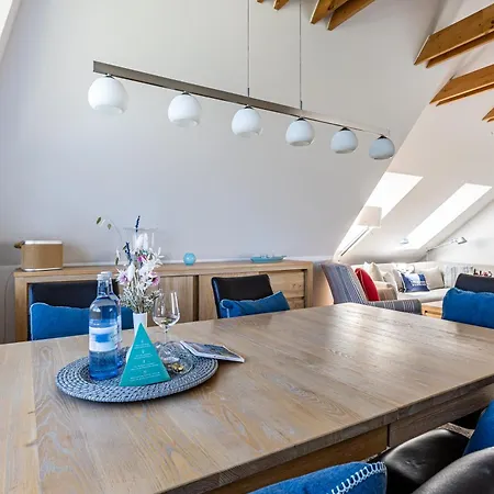Am Kranichland Appartement Wieck