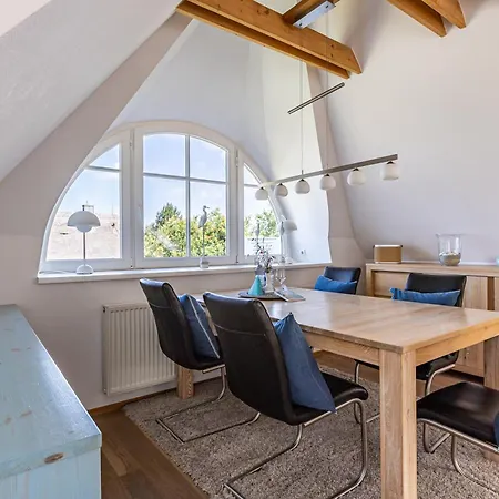 Appartement Am Kranichland Wieck