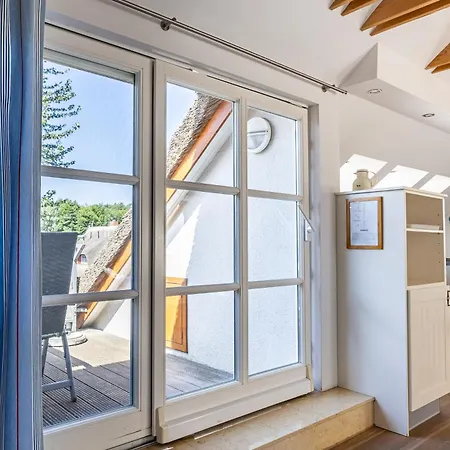 Appartement Am Kranichland