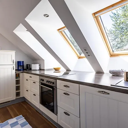 Appartement Am Kranichland Wieck