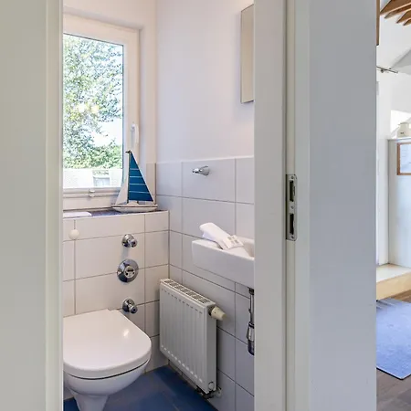 Appartement Am Kranichland Wieck