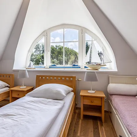 Appartement Am Kranichland *