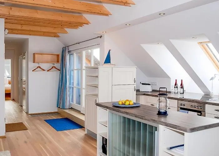 公寓 Am Kranichland *