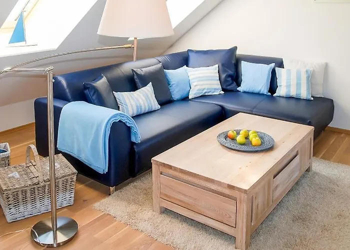 Am Kranichland 公寓 *