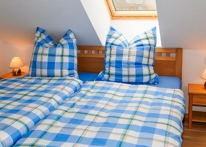 公寓 Am Kranichland