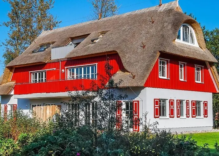 公寓 Am Kranichland 维克