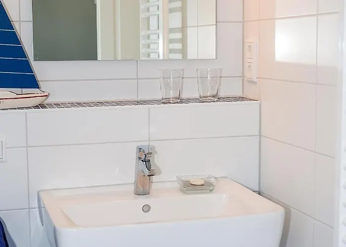 公寓 Am Kranichland 维克