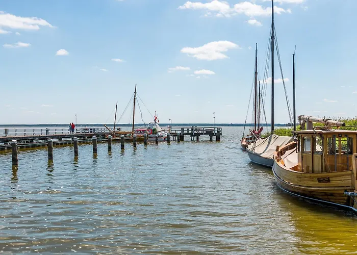 公寓 Am Kranichland *