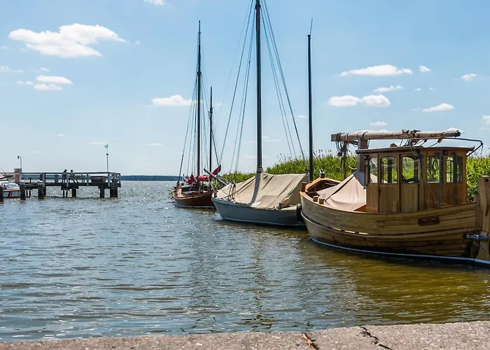 公寓 Am Kranichland 维克